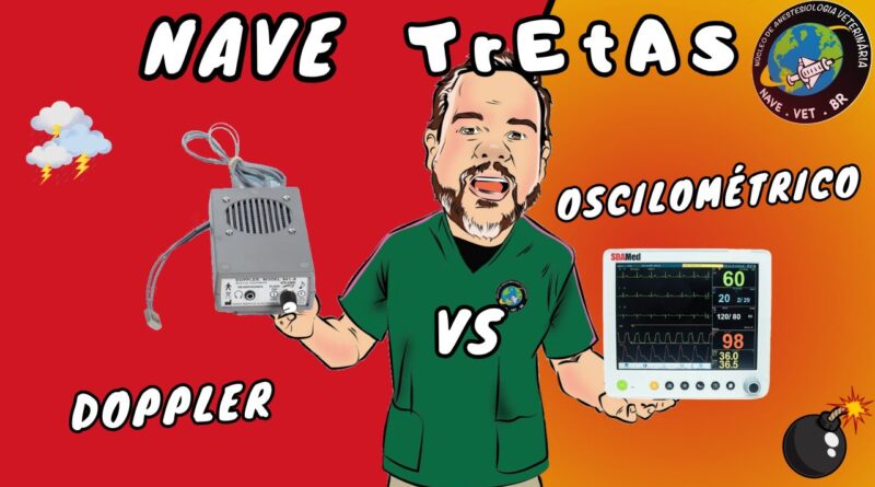 Doppler arterial vs. Oscilométrico: Qual é o melhor para avaliar a pressão arterial não invasiva? – NAVE TRETAS
